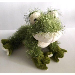 Webkinz FROG BY GANZ NWT